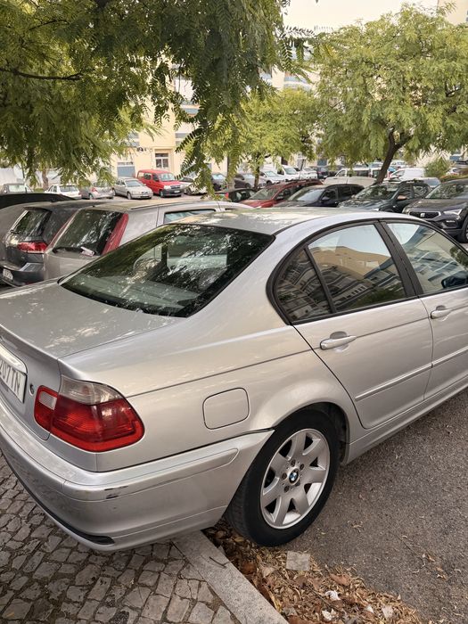 BMW 320d 2.0 150cv
