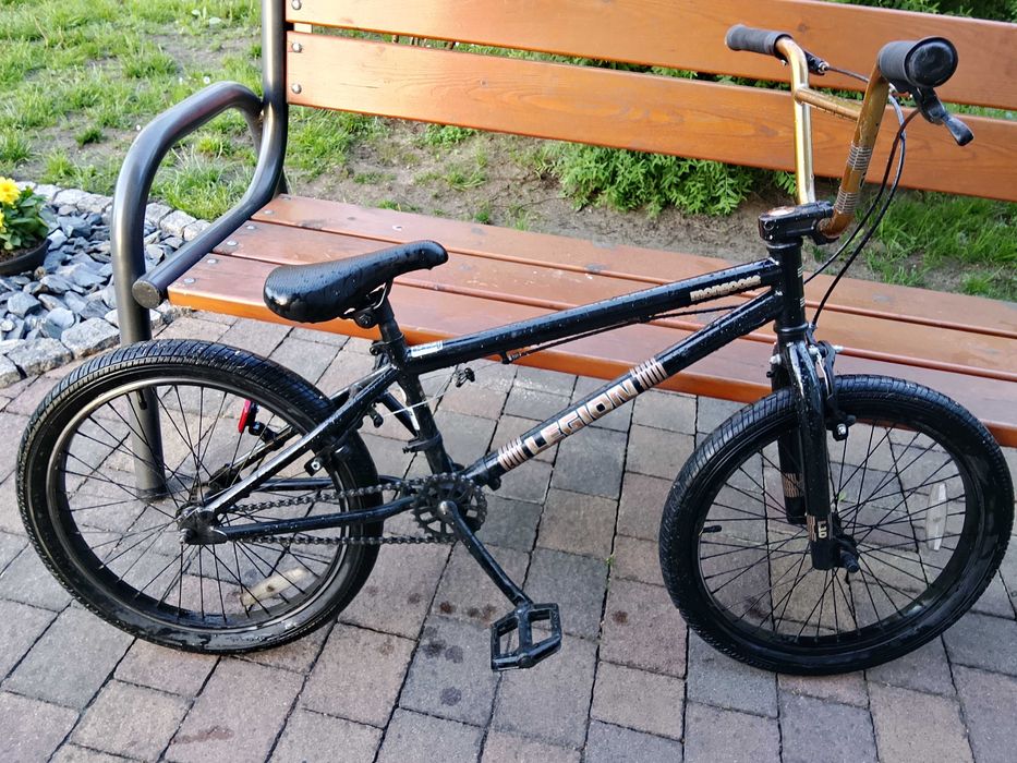 Rower BMX Mongoose Legion