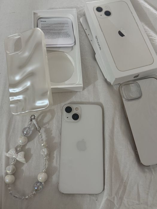 Iphone 13 w stanie bardzo dobrym