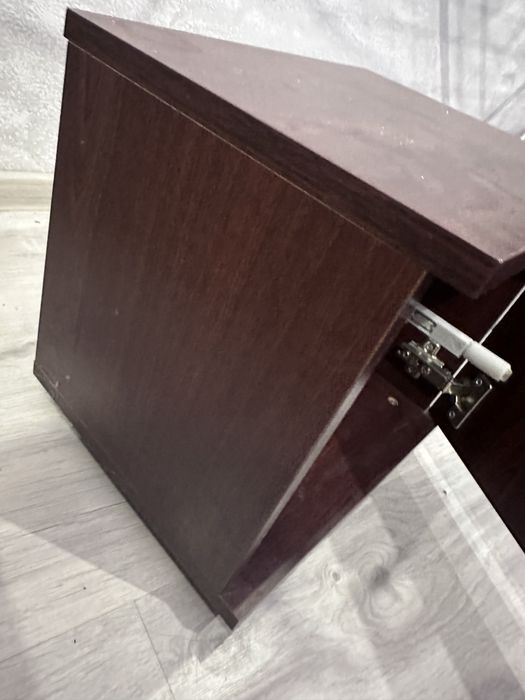 Продам прикроватные тумбы (новые) 25х27