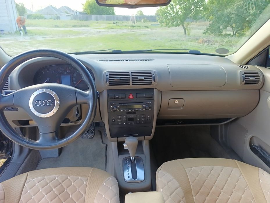 Продам авто ауді а 3 2002р