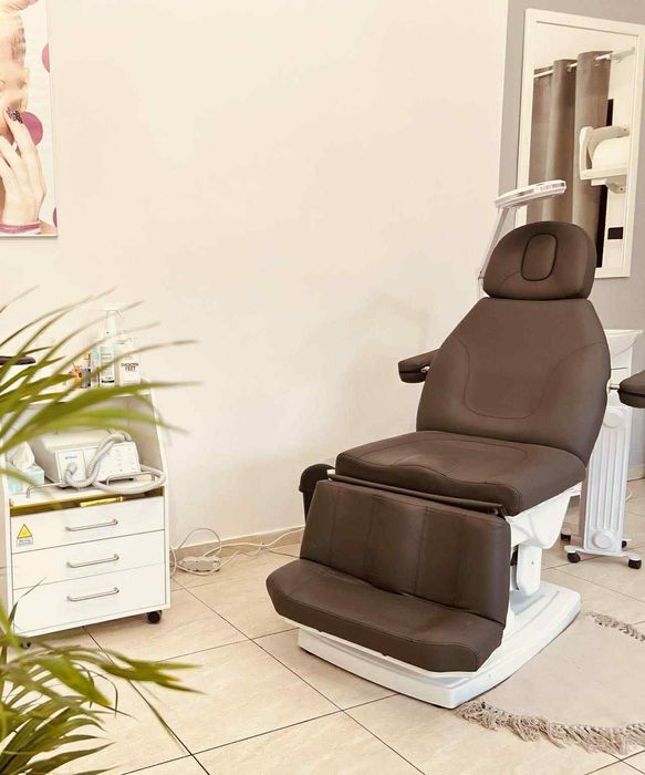 Fotel podologiczny