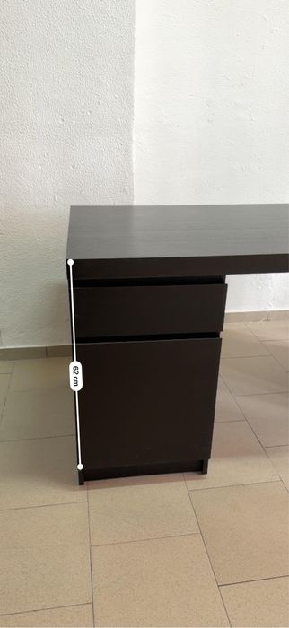 Secretaria Ikea MALM