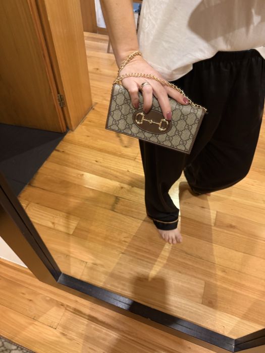 Carteita Gucci  nova
