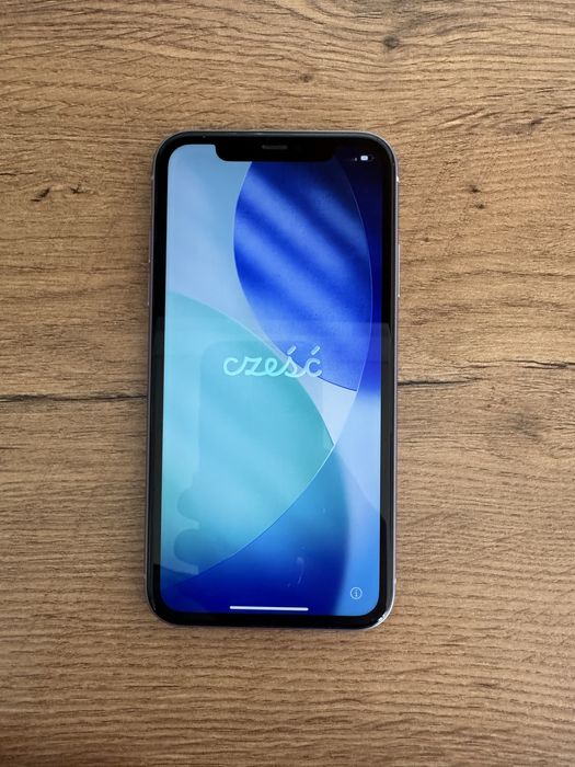 iPhone 11 64Gb Fioletowy