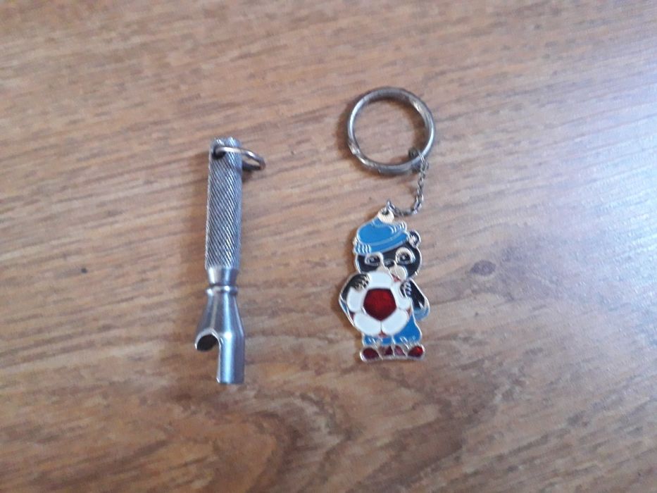 Брелки    времен     ссср