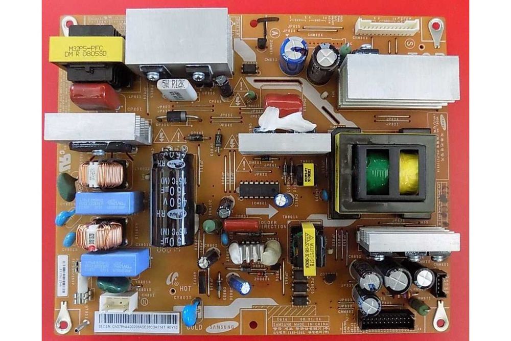 bn44-00208a Samsung LCD TV power supply