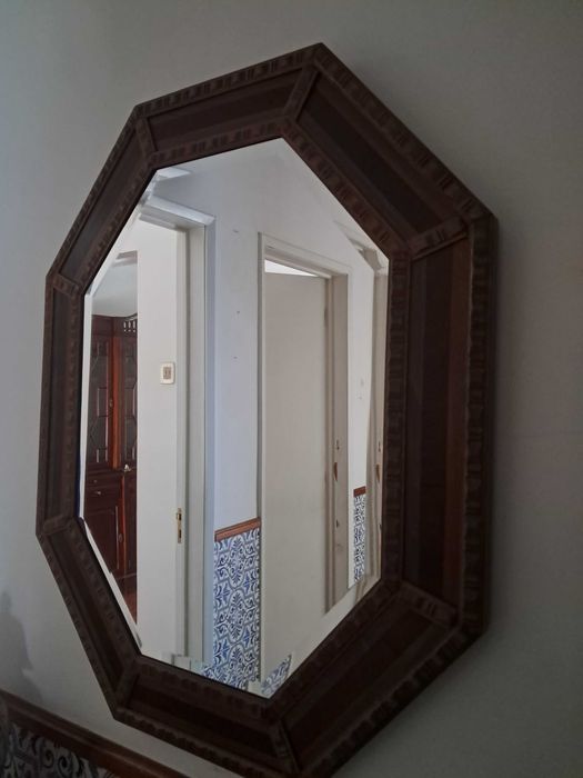 Espelho Decoração Vintage