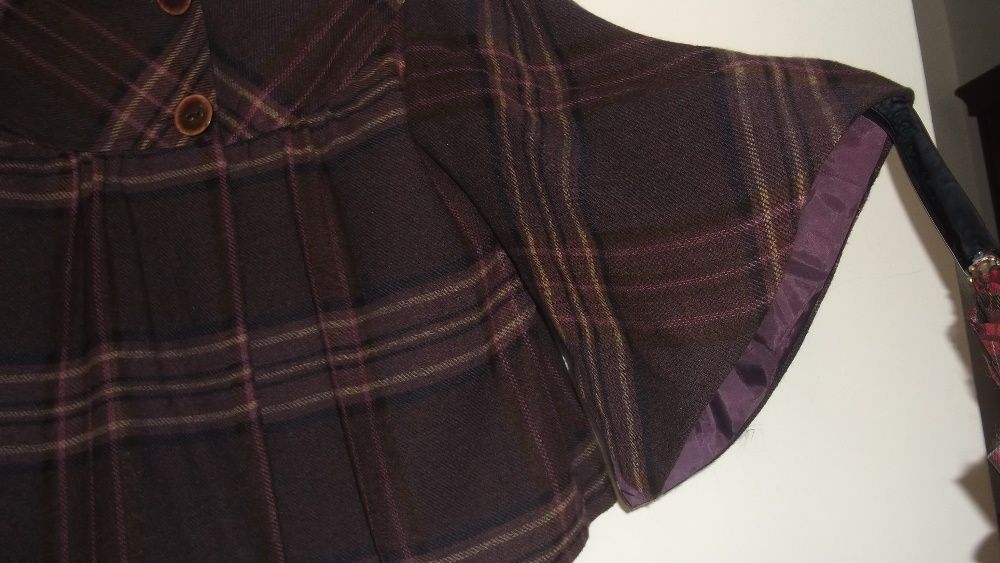 capa de senhora muito bonita