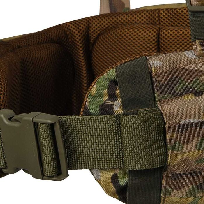 Ременно-плечевая система Warbelt мультикам