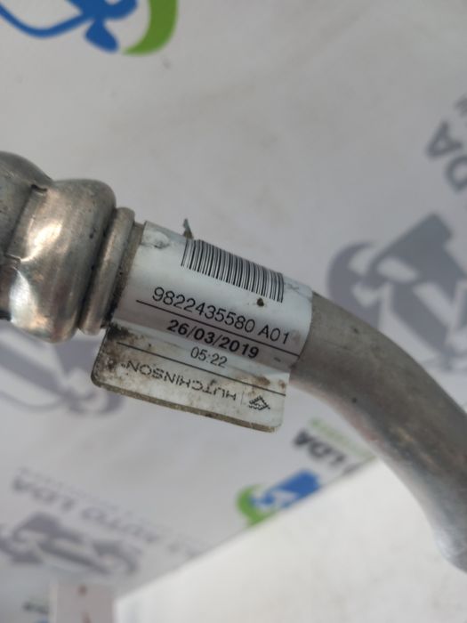 Compressor de ar condicionado grupo PSA Peugeot Citroen