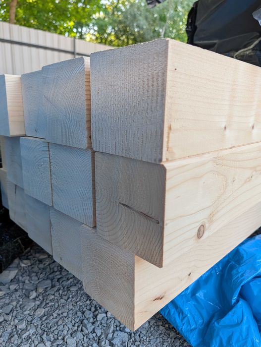 Drewno konstrukcyjne C24 KVH BSH deski boazeria elewacja taras krokwie