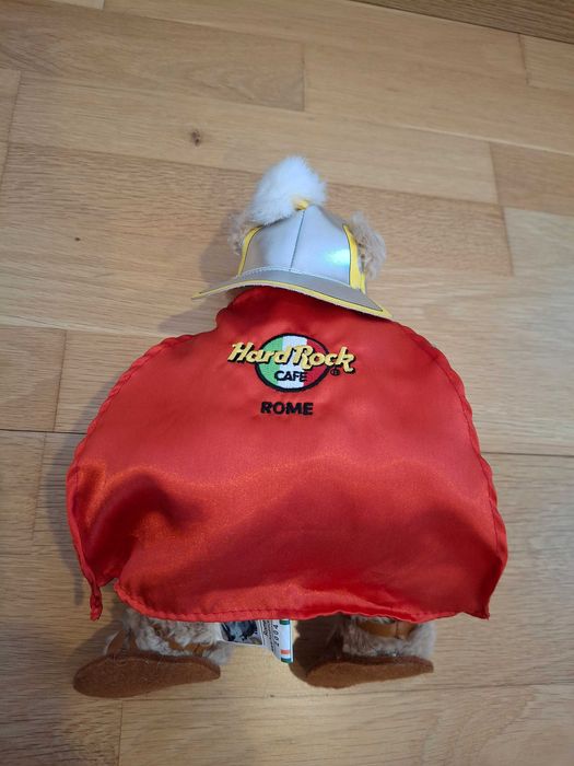 Peluche oficial Hard Rock Roma