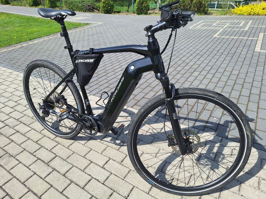Okazja Rower elektryczny KROSS  evado 6.0 hybrid