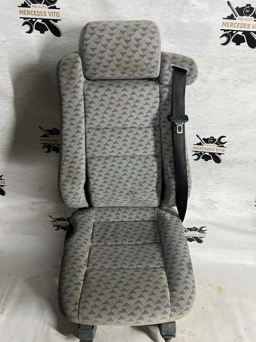 Сидіння vito 638 V class, сидіння віто 638 в клас