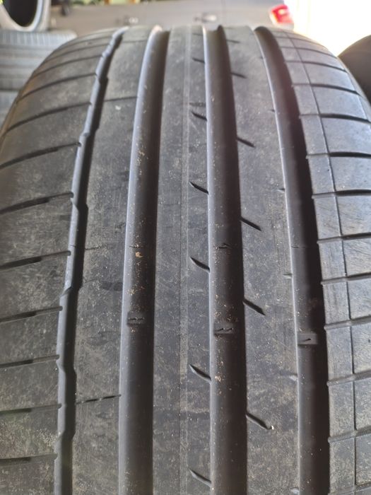 255/50r19 hankook ventus S1 evo2 opony letnie 2szt rok 2021