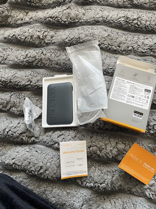 Power Bank VOLTME 10000mAh (22.5W) | Повербанк