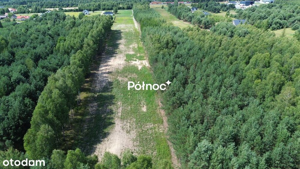 Działki Budowlane/ 12a /wydane WZ/ Mostki