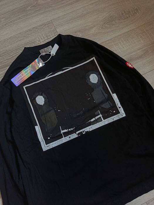 Лонгслів Cav empt