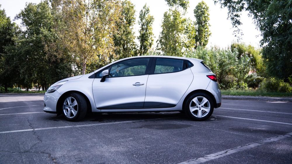 Renault Clio 0.9 TCE