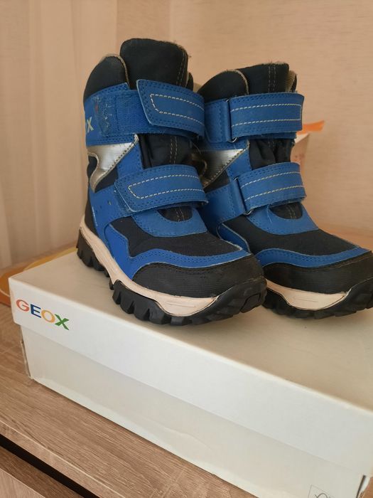 Зимові черевики ботинки Geox 30р