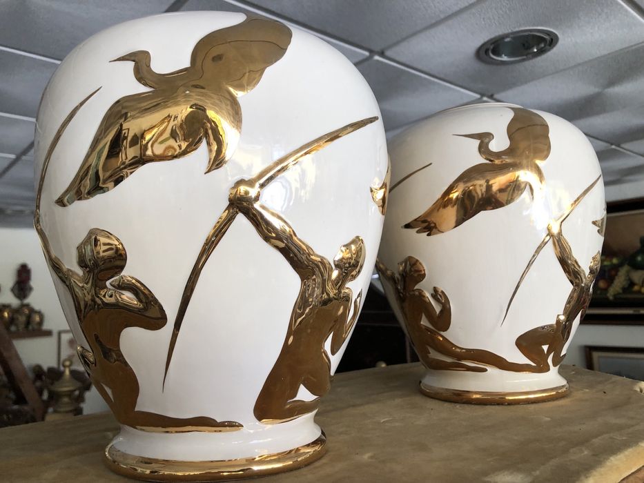 Jarros fabrica Sacavém