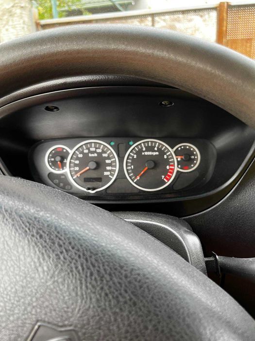 Автомобіль Chana Benni 2008