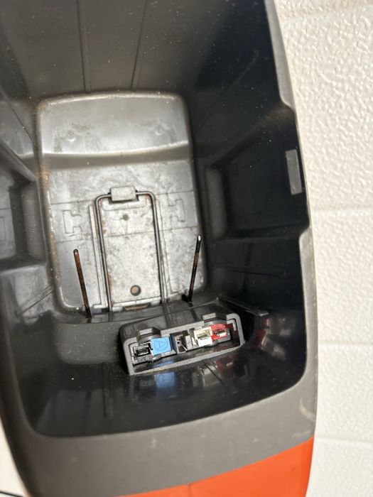 Podkaszarka akumulatorowa husqvarna 115iL body