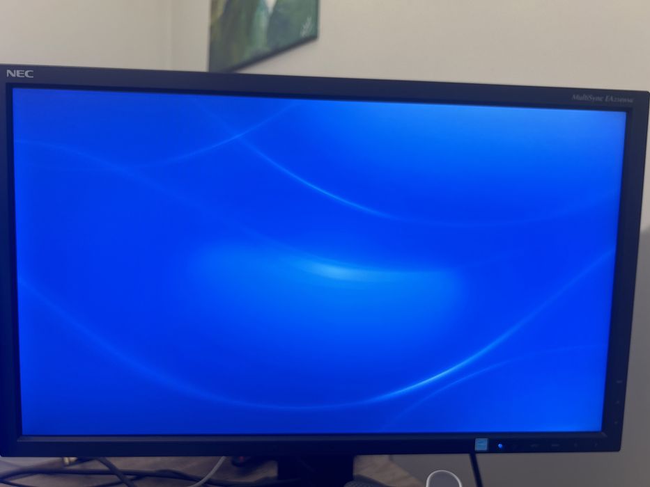 Monitor NEC MultiSync EA234WMi