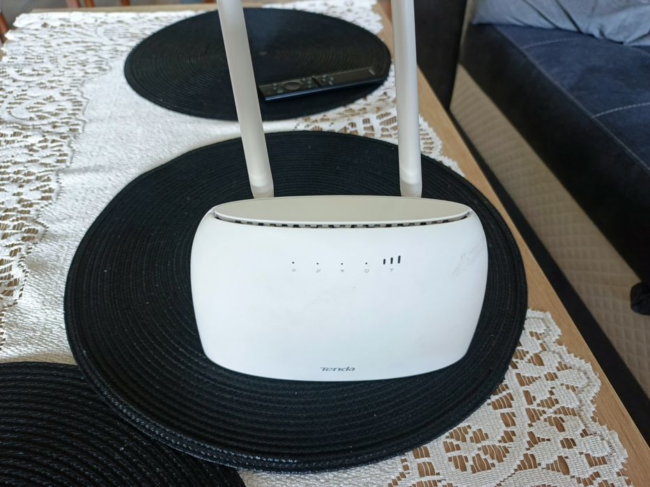 Router Tenda AC1200 dual band wifi 4G LTE SIM
