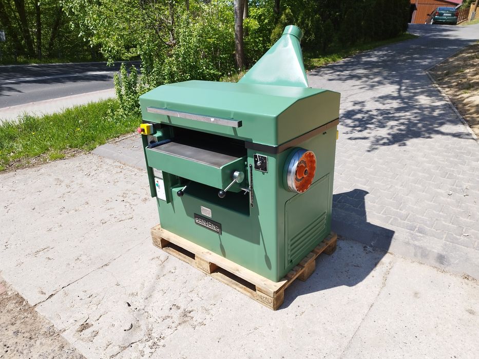 Grubościówka, strugarka PANHANS DH636