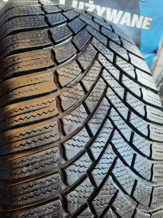 Opony zimowe 225/50/17 Bridgestone Para 7.3mm P