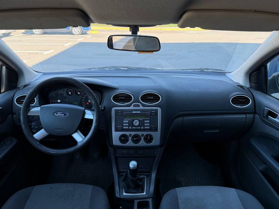 Ford Focus дизель в Києві