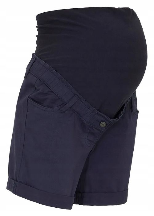 B.P.C szorty jeansowe damskie ciążowe ^46