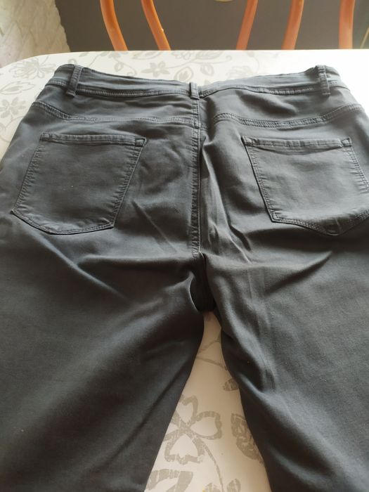 Damskie spodnie wyszczuplające