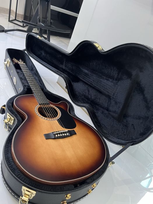 Gitara DOWINA Bordeaux Gace LG