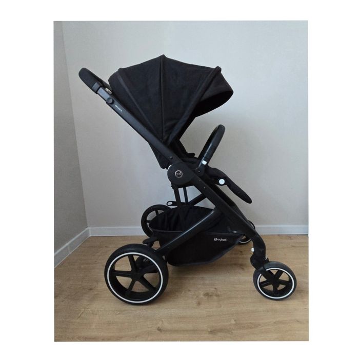 Wózek 2w1 Cybex Balios S Lux spacerówka gondola parasolka
