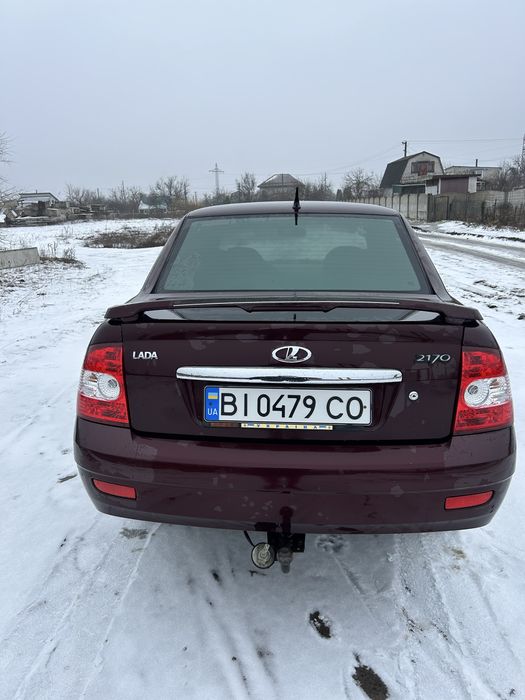 Поіора ваз 2170
