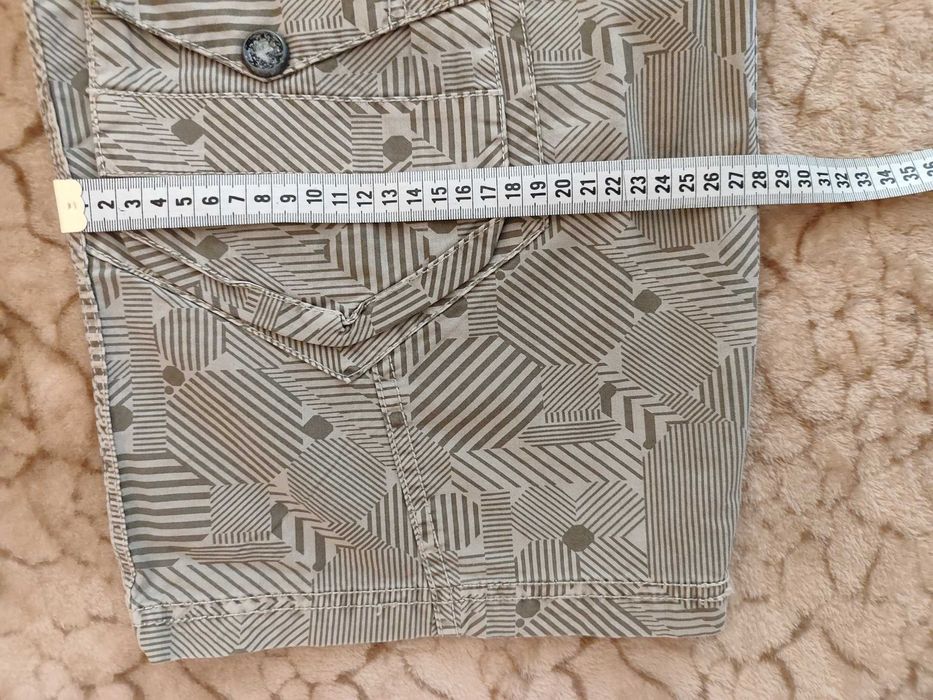 Бриджі чоловічі M.B. 21