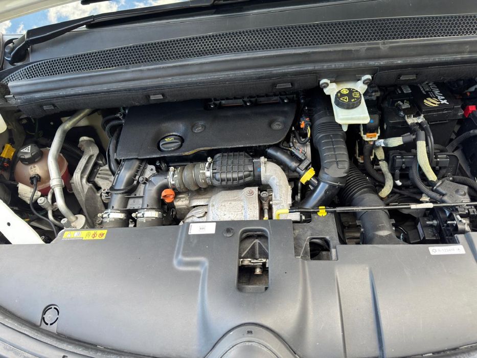 Citroen C4 Picasso 2017