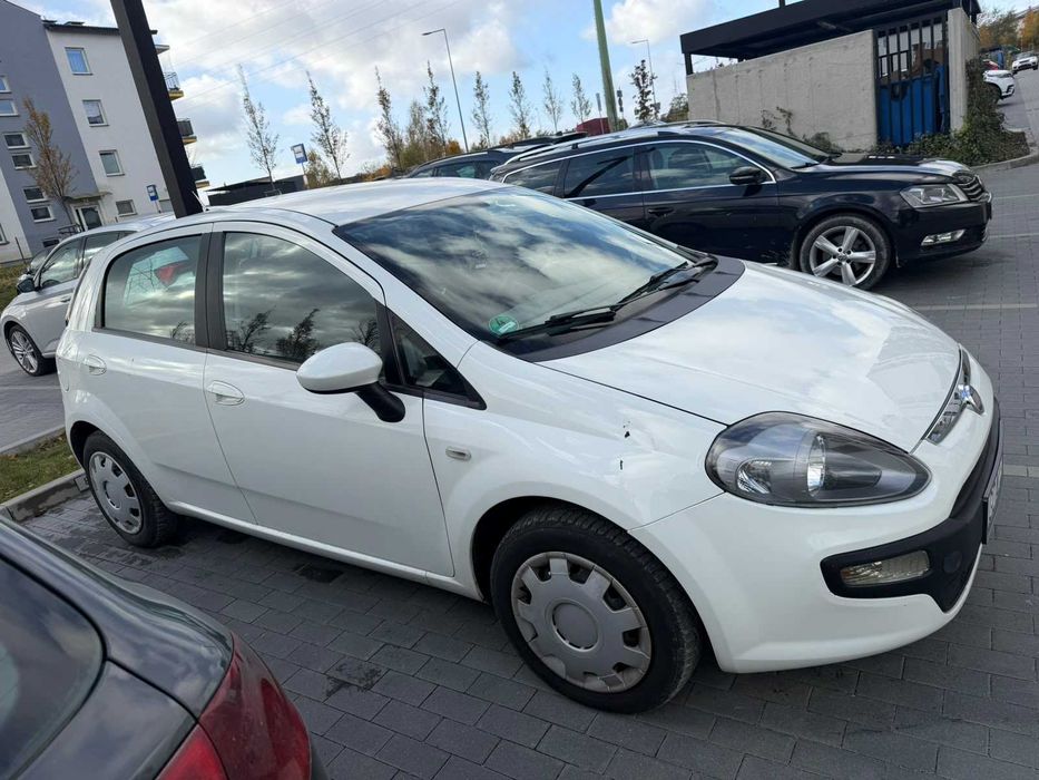Fiat Punto