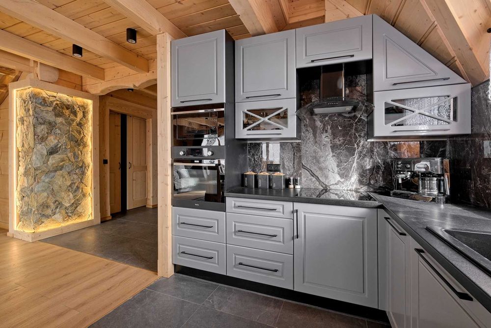 Domki z widokiem na góry Kościelisko Zakopane  Tatra View Houses