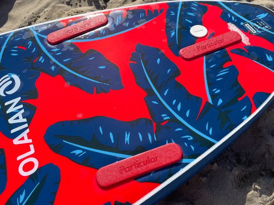 Kit Conversão Prancha de Surf Finless