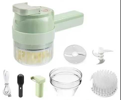 Беспроводной портативный аккумуляторный и измельчитель от 130 грн