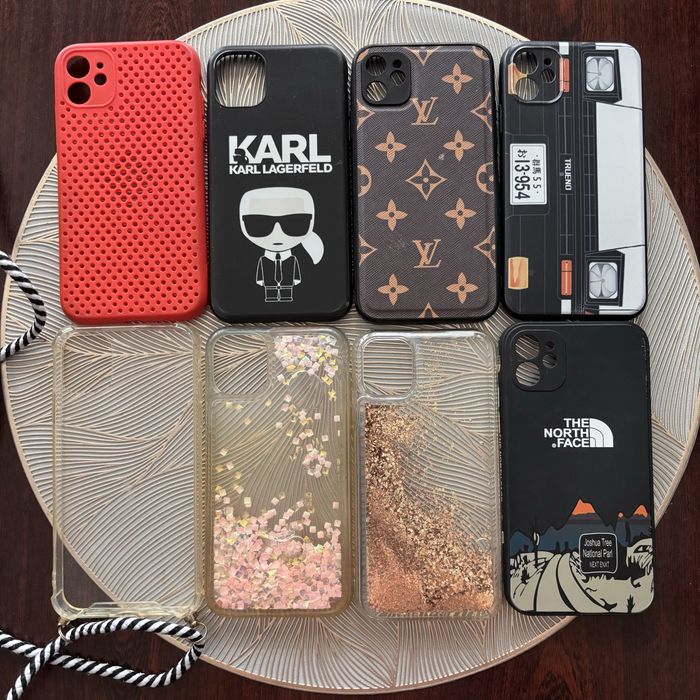 8 case do iPhone 11