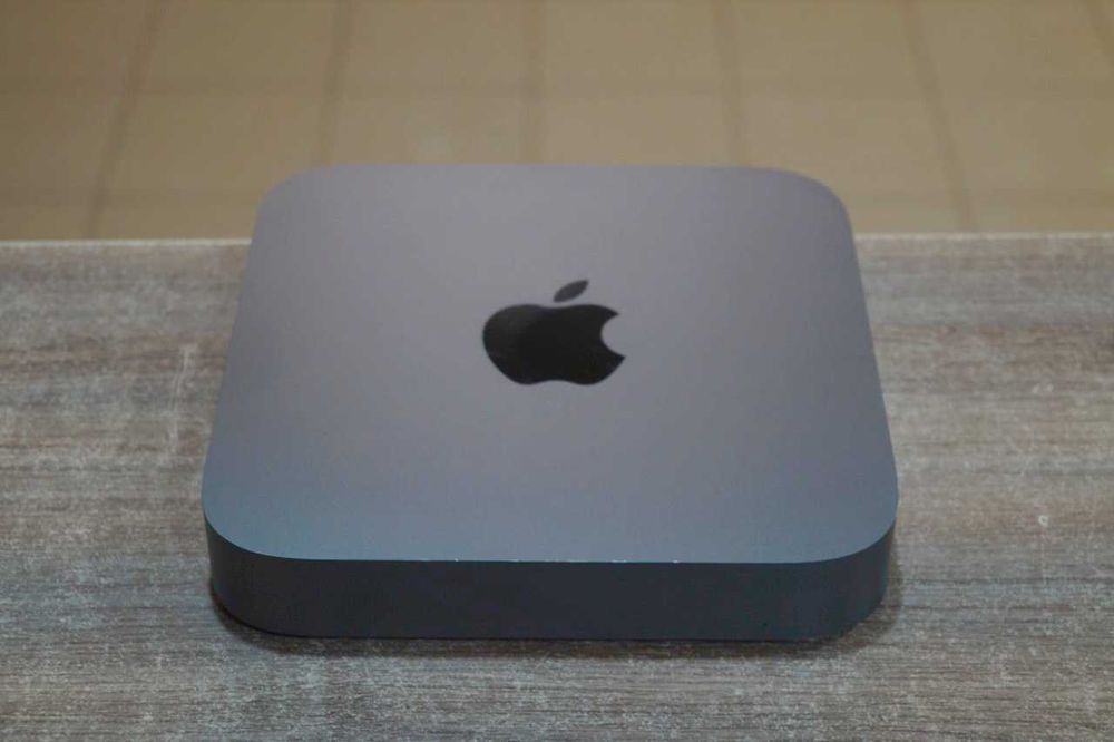 ГАРАНТІЯ ПК Apple Mac Mini 2018 (Core i5-8500B/RAM 8ГБ/SSD 256ГБ)TVOYO