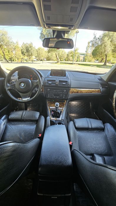 Bmw X3 Xdrive 2.0D Sport 2008