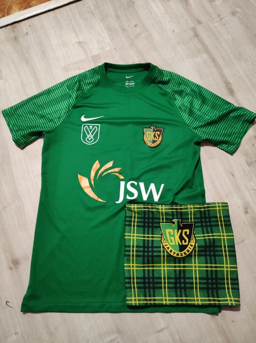 Koszulka meczowa GKS Jastrzębie+ komin