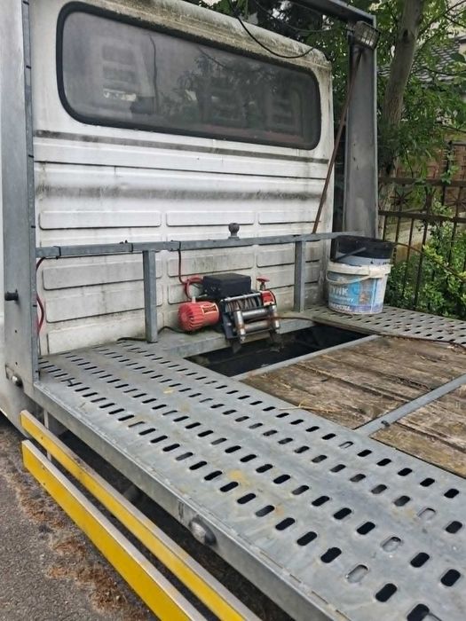 Peugeot Boxer sprzedam