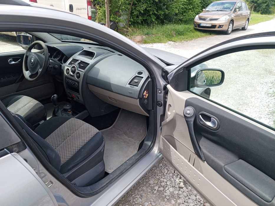 Renault Megane II